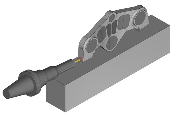 Model-Driven Machining