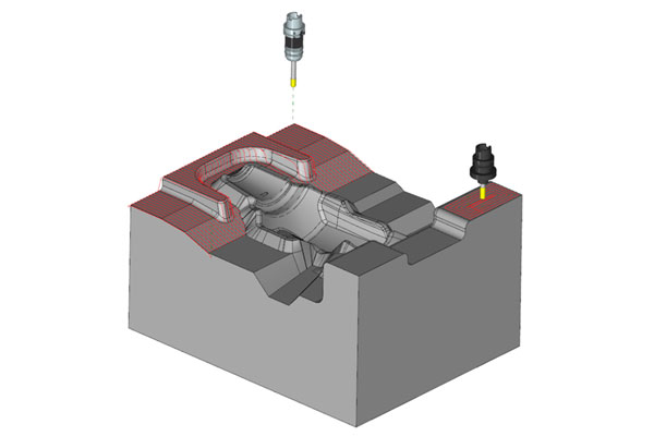 Remachining