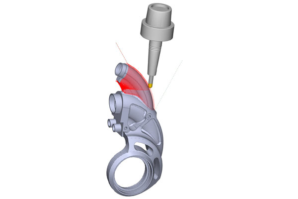 FreeForm 5-Axis Cycles