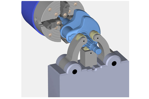 Part Handling & Stock Support