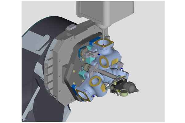 Programming with a Digital Twin