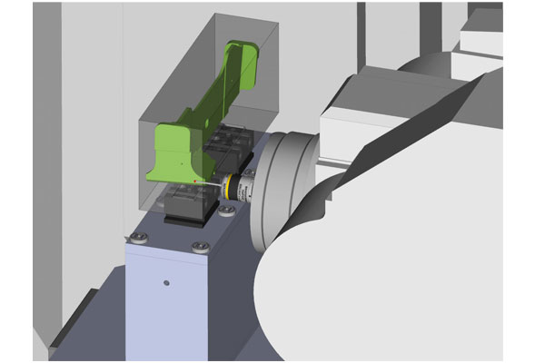 Workpiece Location