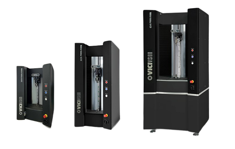 PRIMA SERIES Product Showcase